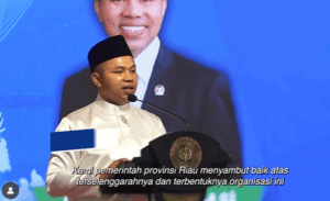 Gubernur Riau