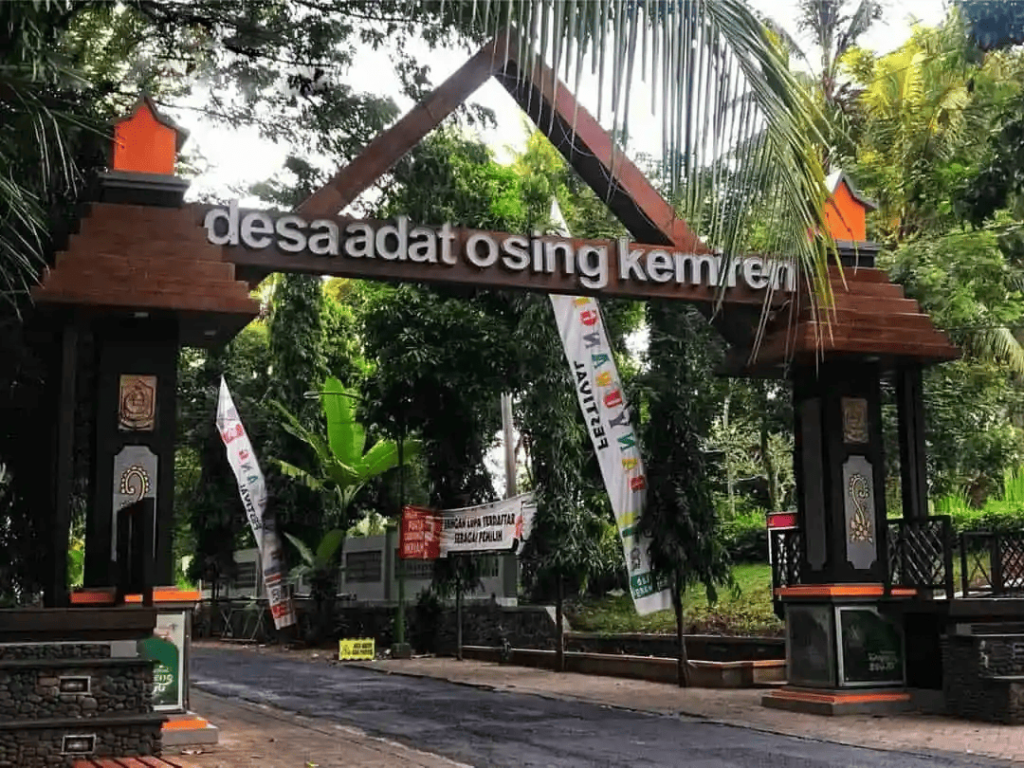 Desa Kemiren
