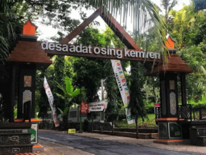 Desa Kemiren