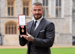 David Beckham