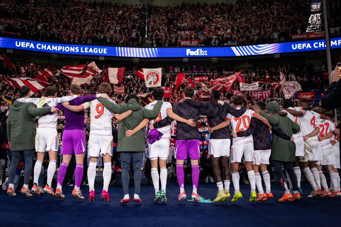 Bayern Muenchen