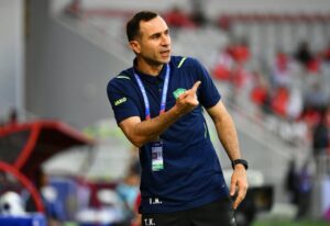 pelatih Timnas Indonesia Timur
