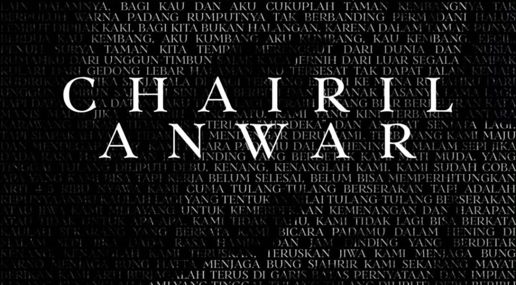 Film Chairil Anwar