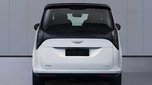 Geely v900