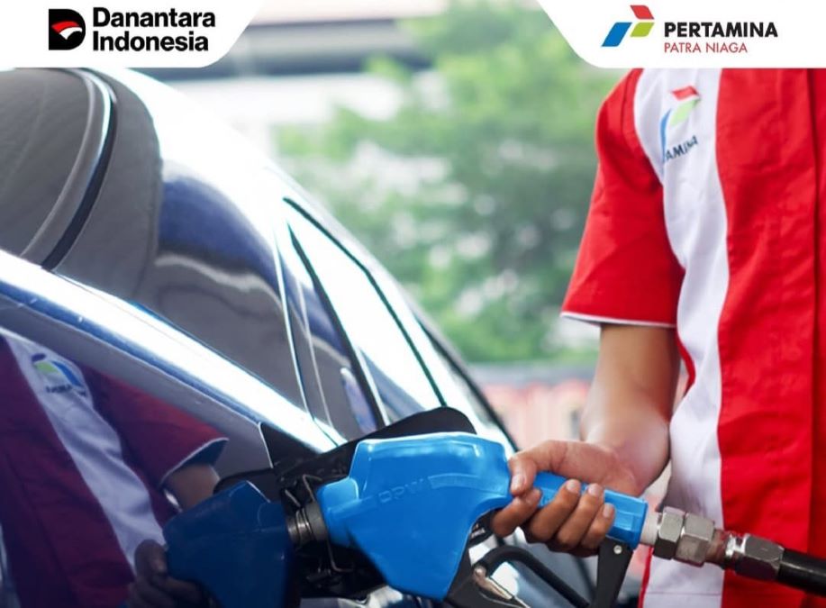 Harga BBM NAIK nonsubsidi (Dok Pertamina)