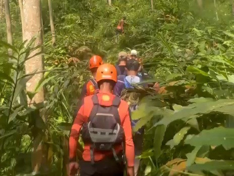 Mahasiswa KKN UIN Terseret