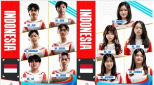 Timnas MLBB Putra Indonesia