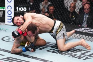 Islam Makhachev