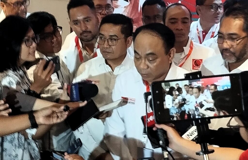Budi arie Gerindra