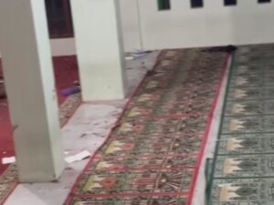 Ledakan SMAN 72 Jakarta