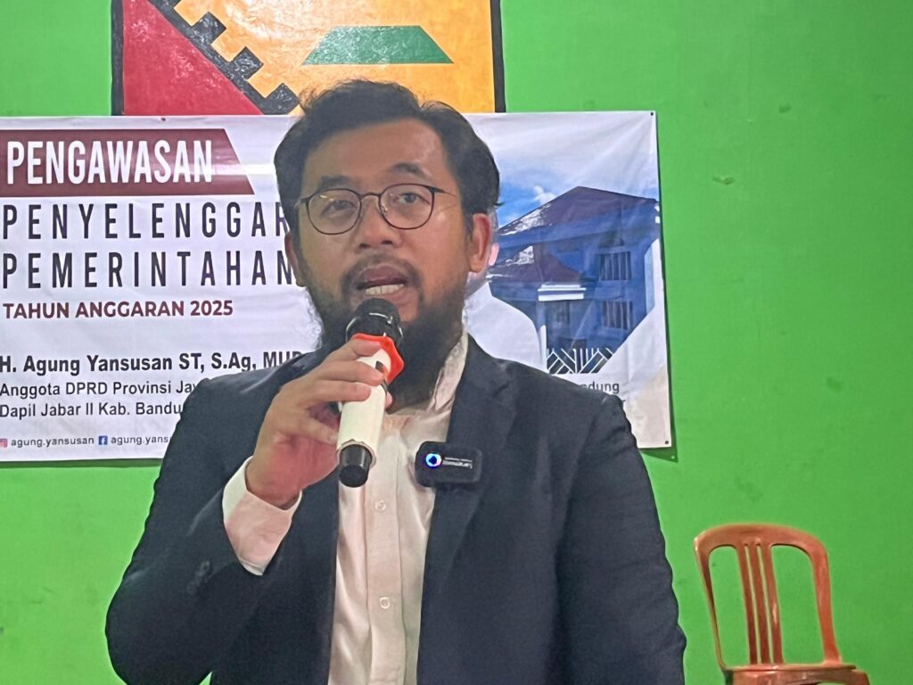 Agung Yansusan