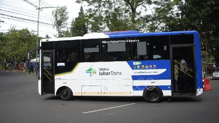 Pemkot Bandung Pastikan Perlindungan UMKM Terdampak Proyek BRT, Data Pelaku Usaha Sedang Divalidasi