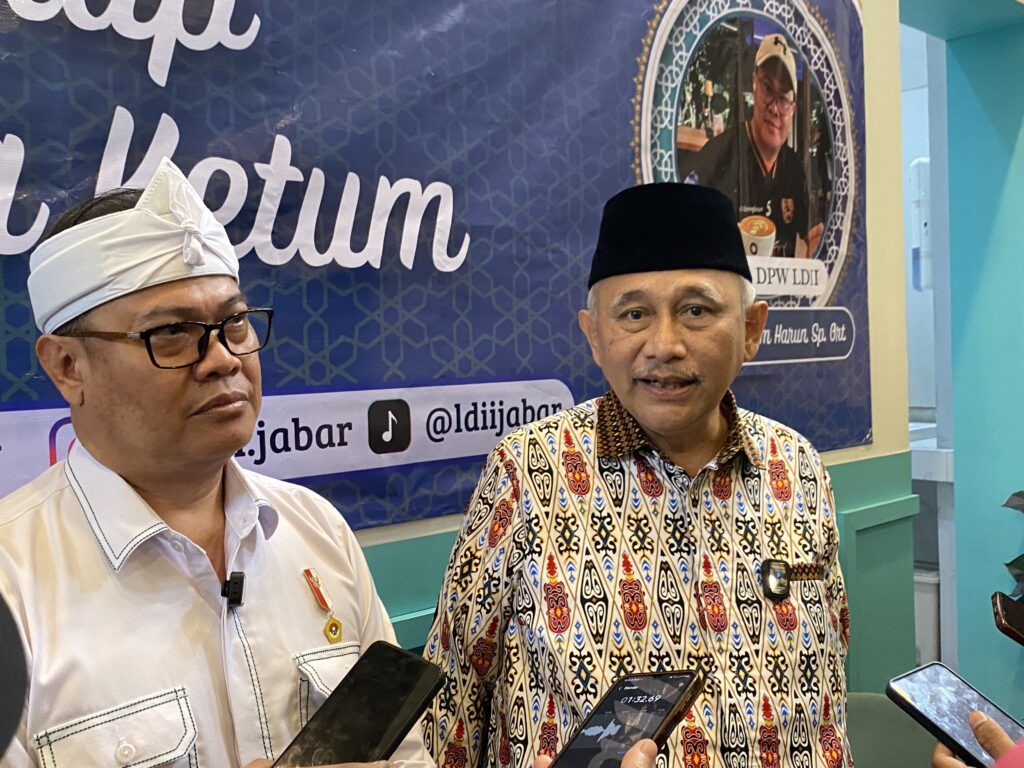 Muswil LDII Jabar ke-9, Tanpa Intervensi, Prioritaskan Sinergi dan Regenerasi Pemimpin yang Berintegritas