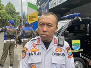 Bandung Kebut Pembangunan 25 Halte Baru, Dishub Siapkan Infrastruktur Pendukung BRT dan Feeder