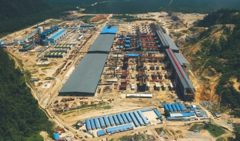 Perusahaan China Dominasi Saham IMIP, Jaringan Bisnis Raksasa ...