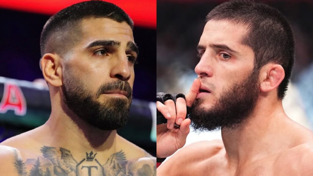 Islam Makhachev