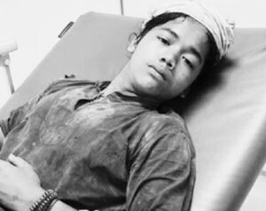 Warga Baduy dibegal