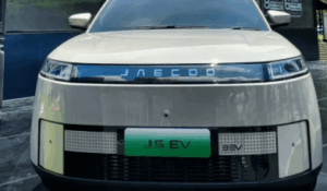 Jaecoo j5 ev