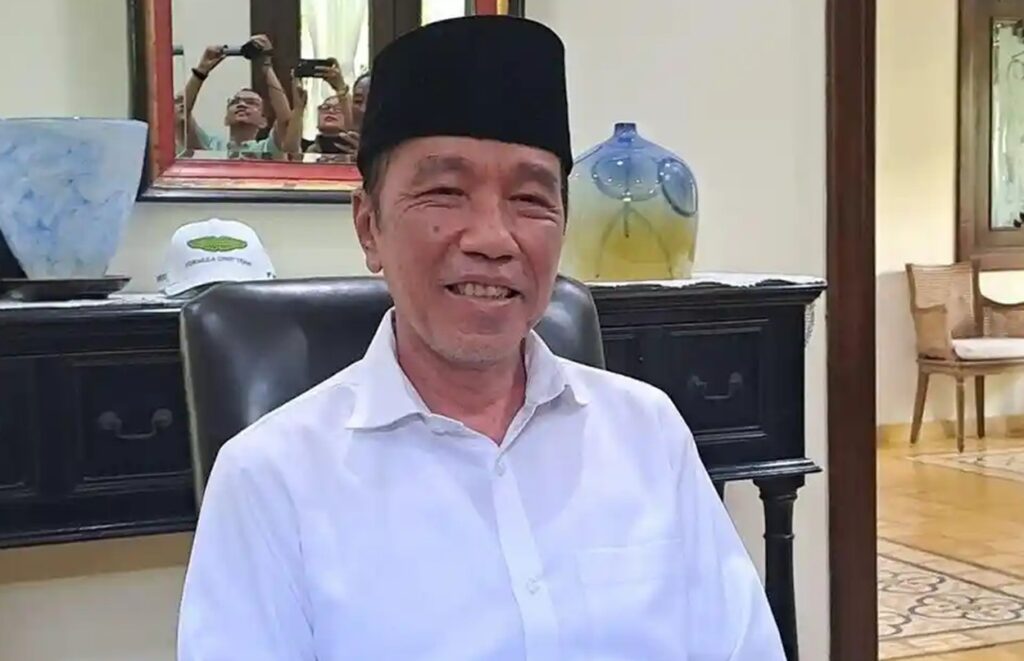 Jokowi bandara IMIP. Kasus ijazah jokowi