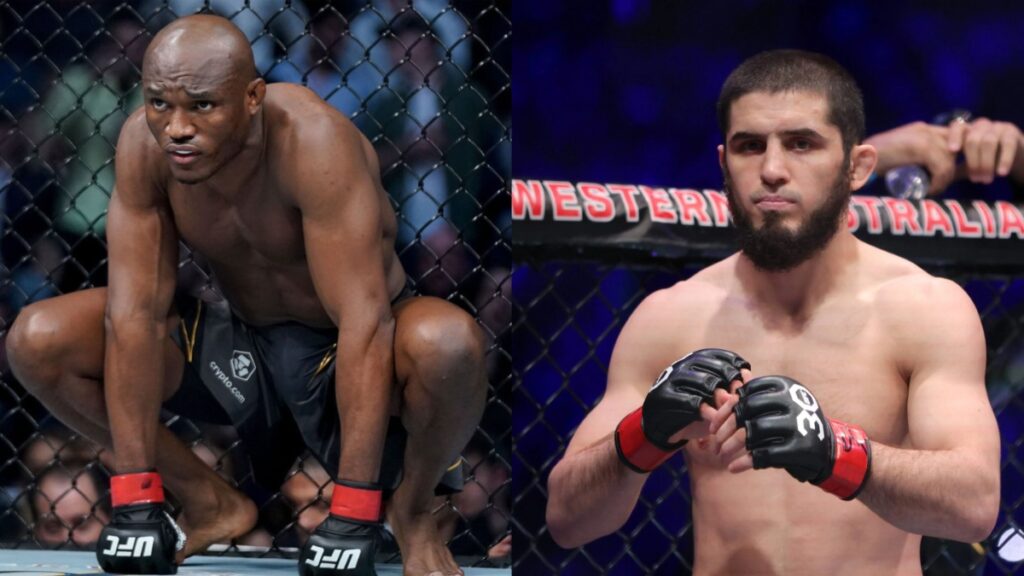 Islam Makhachev