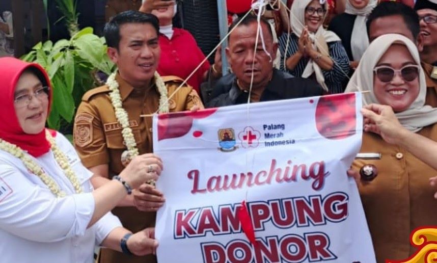Kampung donor darah