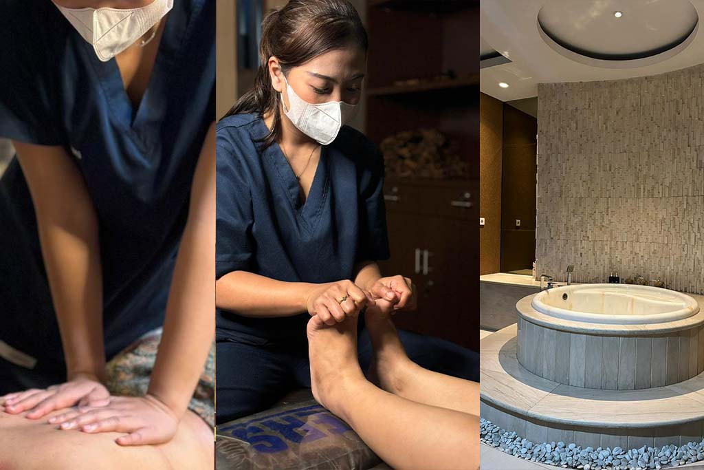 Atrium Family Spa