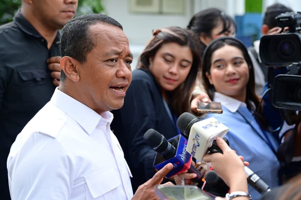 Alasan Bahlil Listrik di Aceh Belum Pulih: Dipaksakan Masyarakat Bisa  Kecelakaan - Teropong Media