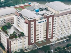 Pelajar sekolah internasional gading serpong