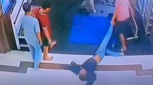 Pelaku penganiayaan di masjid Sibolga