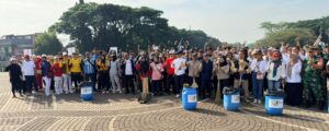Pra-Event dan Sosialisasi Resikkeun Jabar 2025