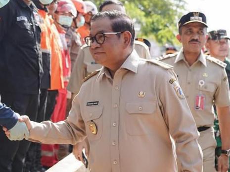 Pembegalan warga baduy di Jakarta