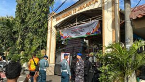 Presiden Korban Ledakan di SMAN 72 Jakarta
