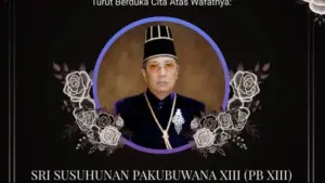 RAJA KERATON SOLO MENINGGAL DUNIA-2