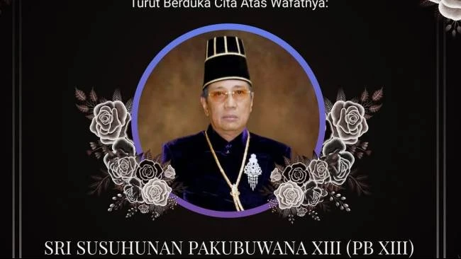 RAJA KERATON SOLO MENINGGAL DUNIA-2