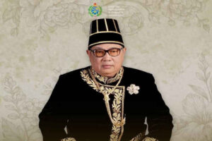 RAJA KERATON SOLO MENINGGAL DUNIA