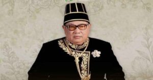 RAJA KERATON SOLO MENINGGAL DUNIA-4