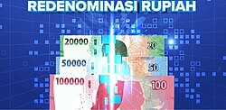 Danantara Redenominasi Rupiah