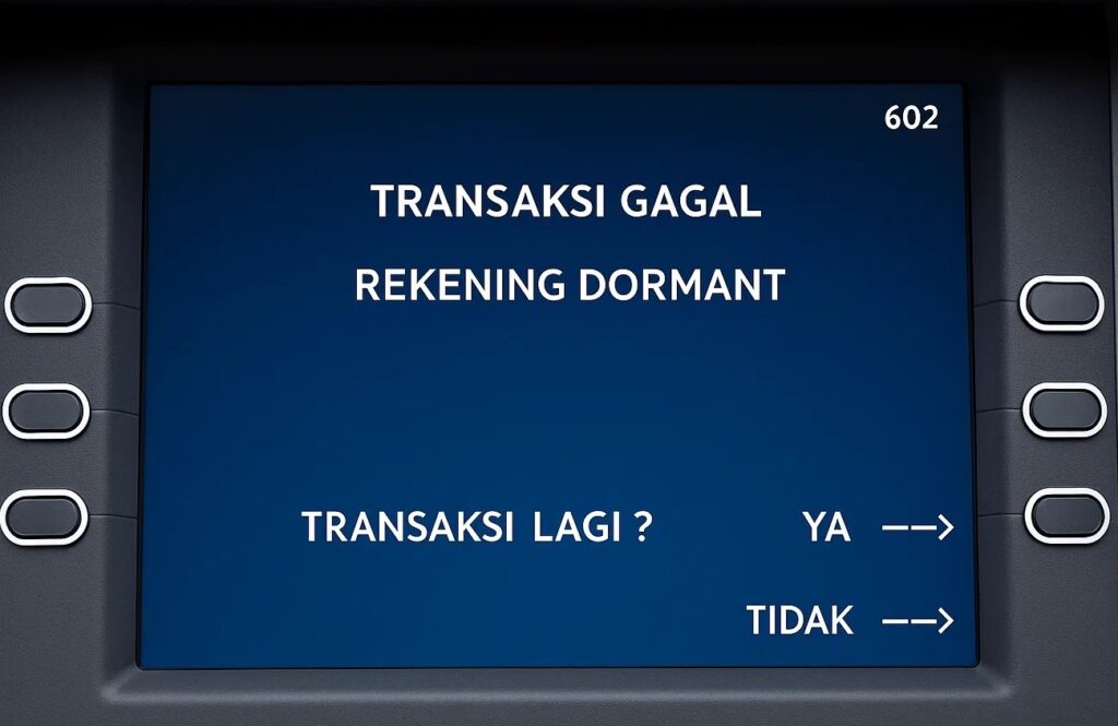 Rekening Dormant