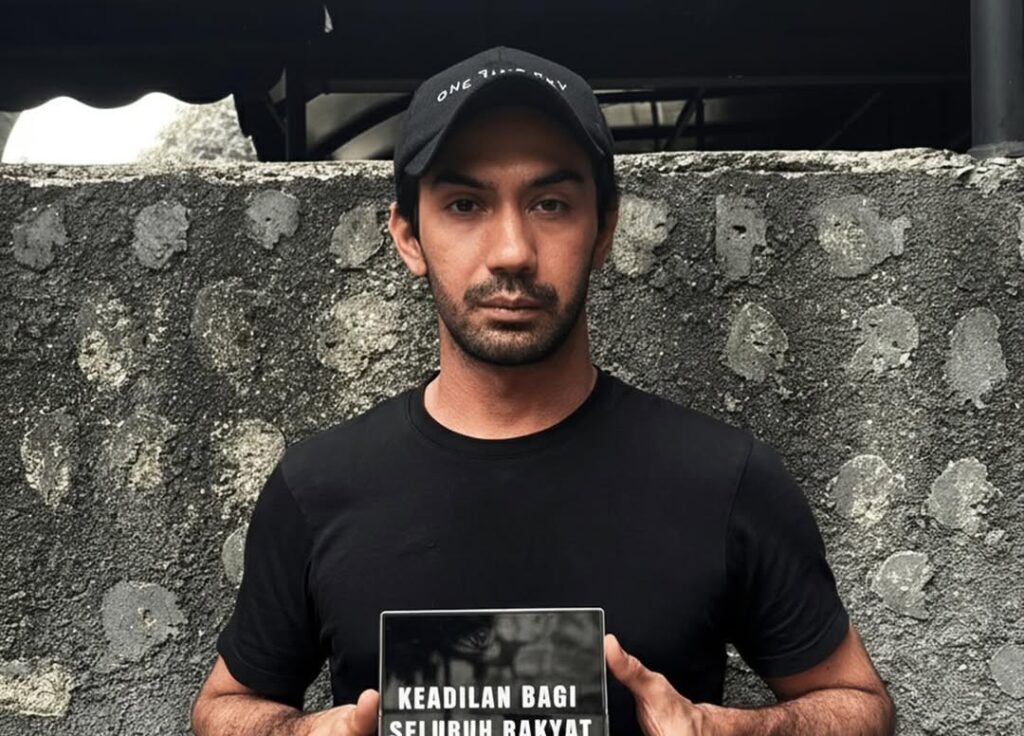 Reza Rahadian