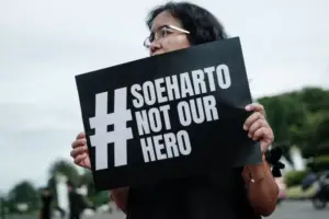 Soeharto pahlawan nasional