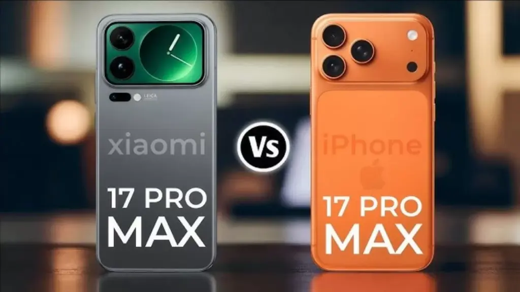 Xiaomi 17 Pro Max