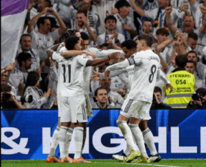 Real Madrid Tekuk Valencia 4-0, Mbappe Cetak Brace