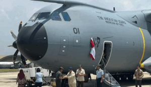 Spesifikasi Airbus A400M, Pesawat Raksasa Baru TNI AU