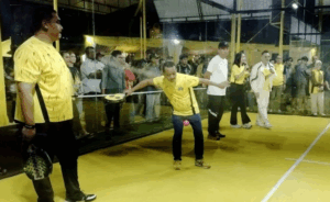 Bahlil Rsemikan Lapangan padel