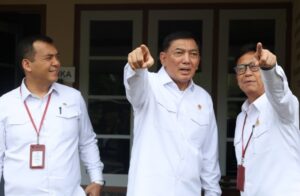 tambang timah ilegal morowali
