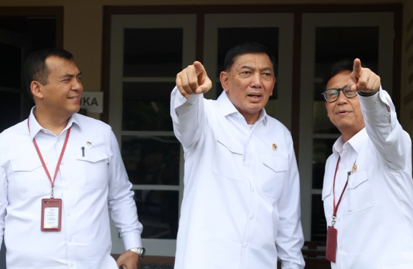tambang timah ilegal morowali