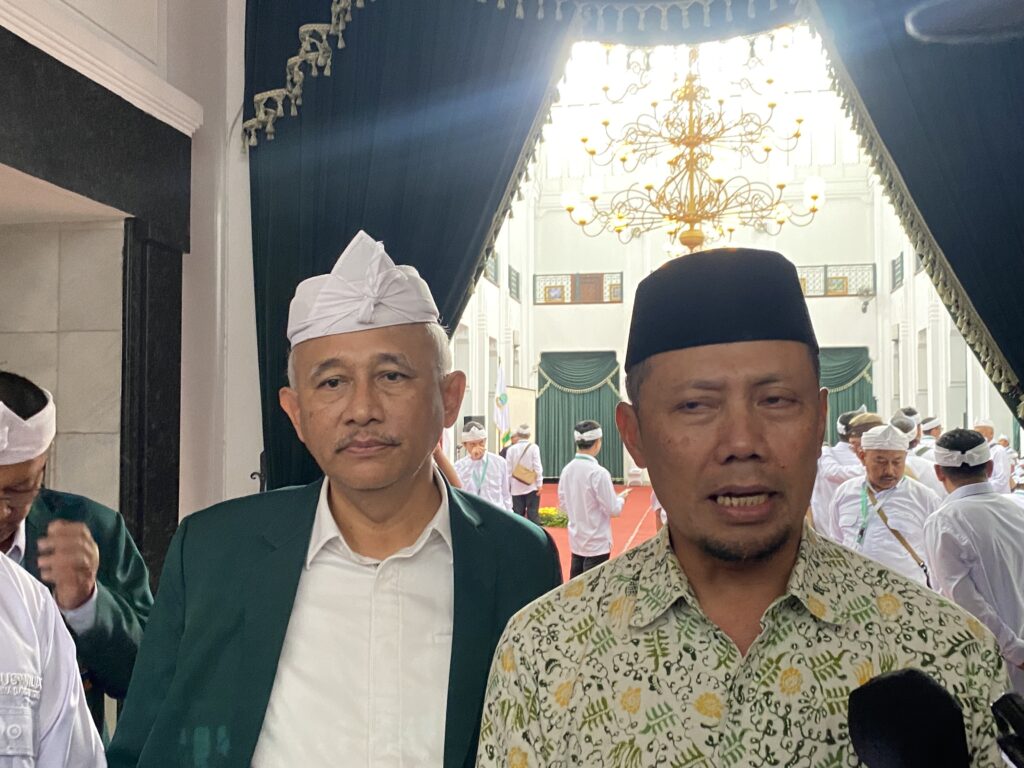 Sinergi Erat, LDII dan Pemprov Jabar Susun Arah Pembangunan 2026
