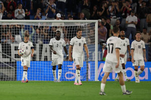 Luksemburg vs Jerman