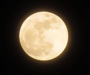 Supermoon 2025 (Pixabay)