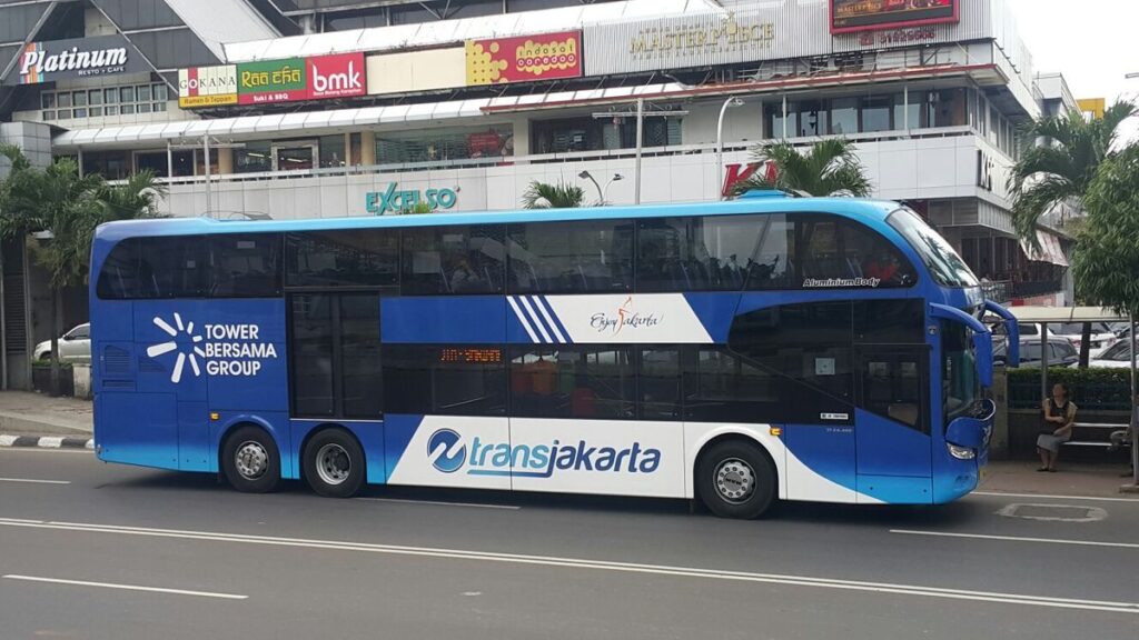 Tarif transjakarta